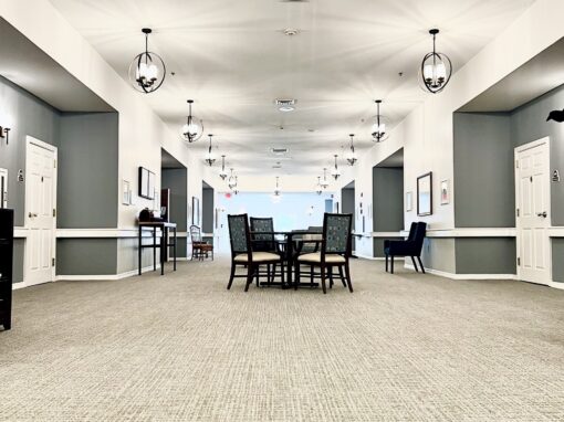 Charter Gainesville community space