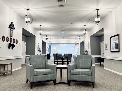 Charter Gainesville community space