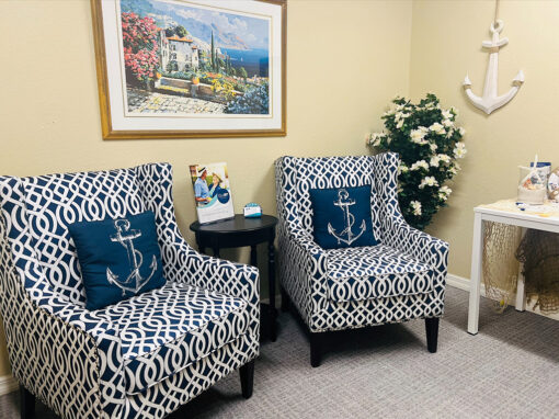 Charter Gainesville Living area